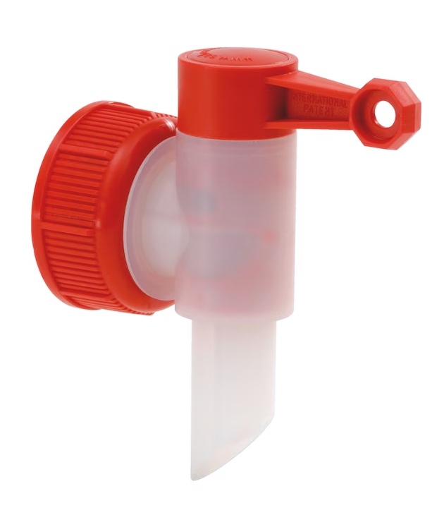TAP FOR 5 L CHEMICALS